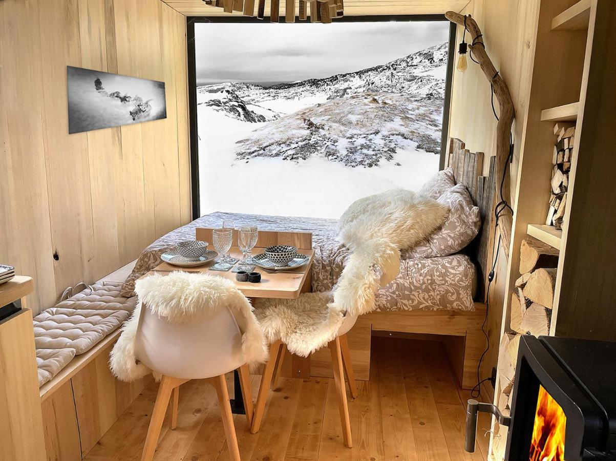 Atipic Lodge Arette Luaran gambar