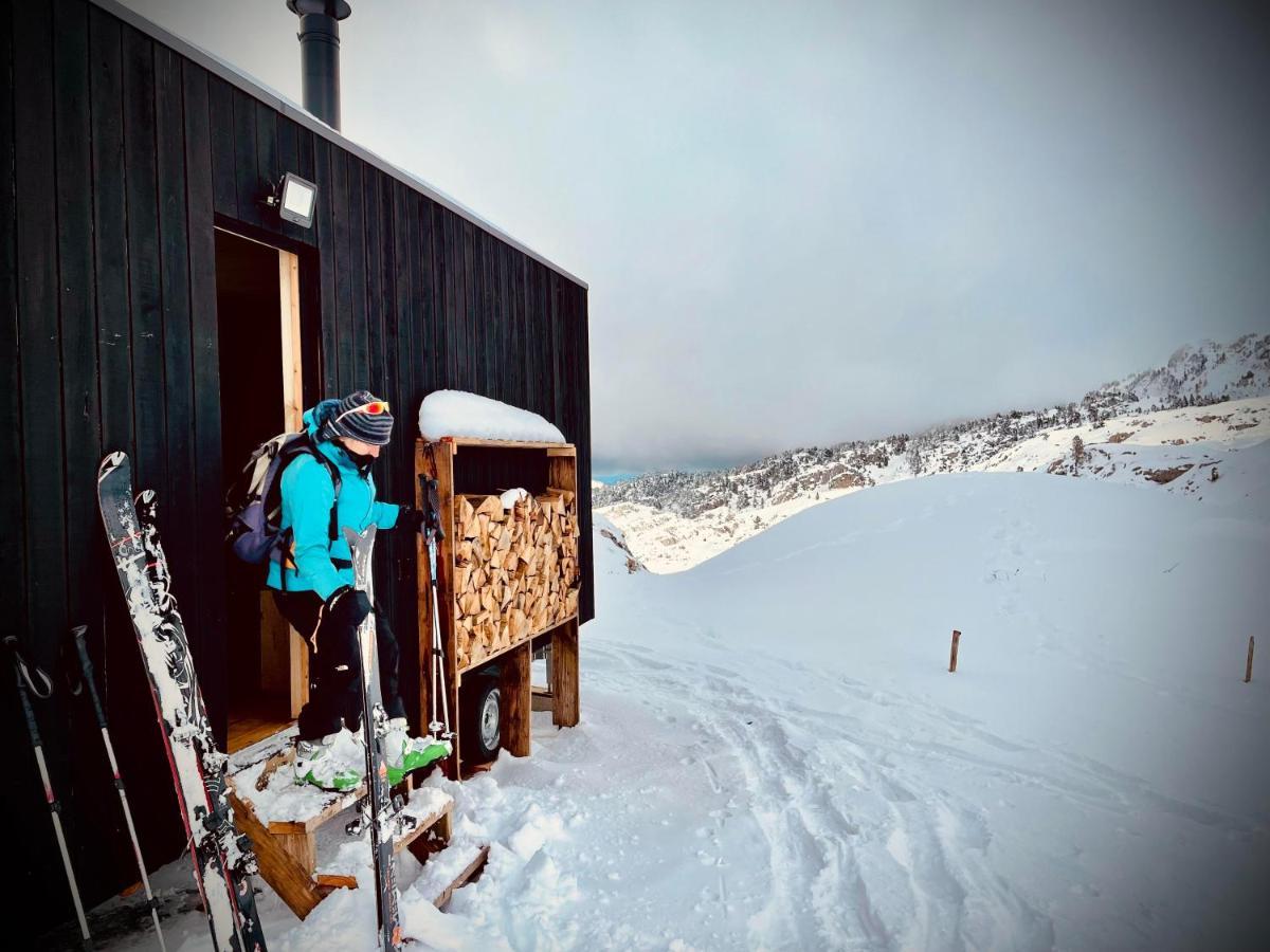 Atipic Lodge Arette Luaran gambar