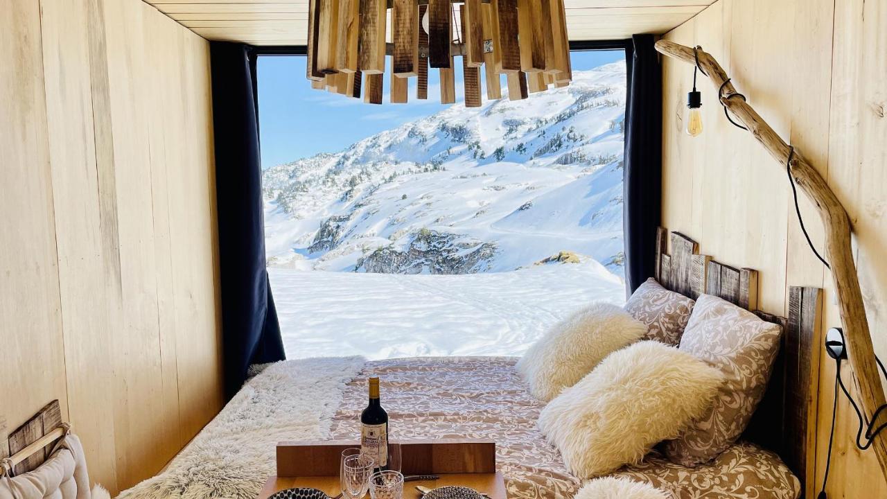 Atipic Lodge Arette Luaran gambar