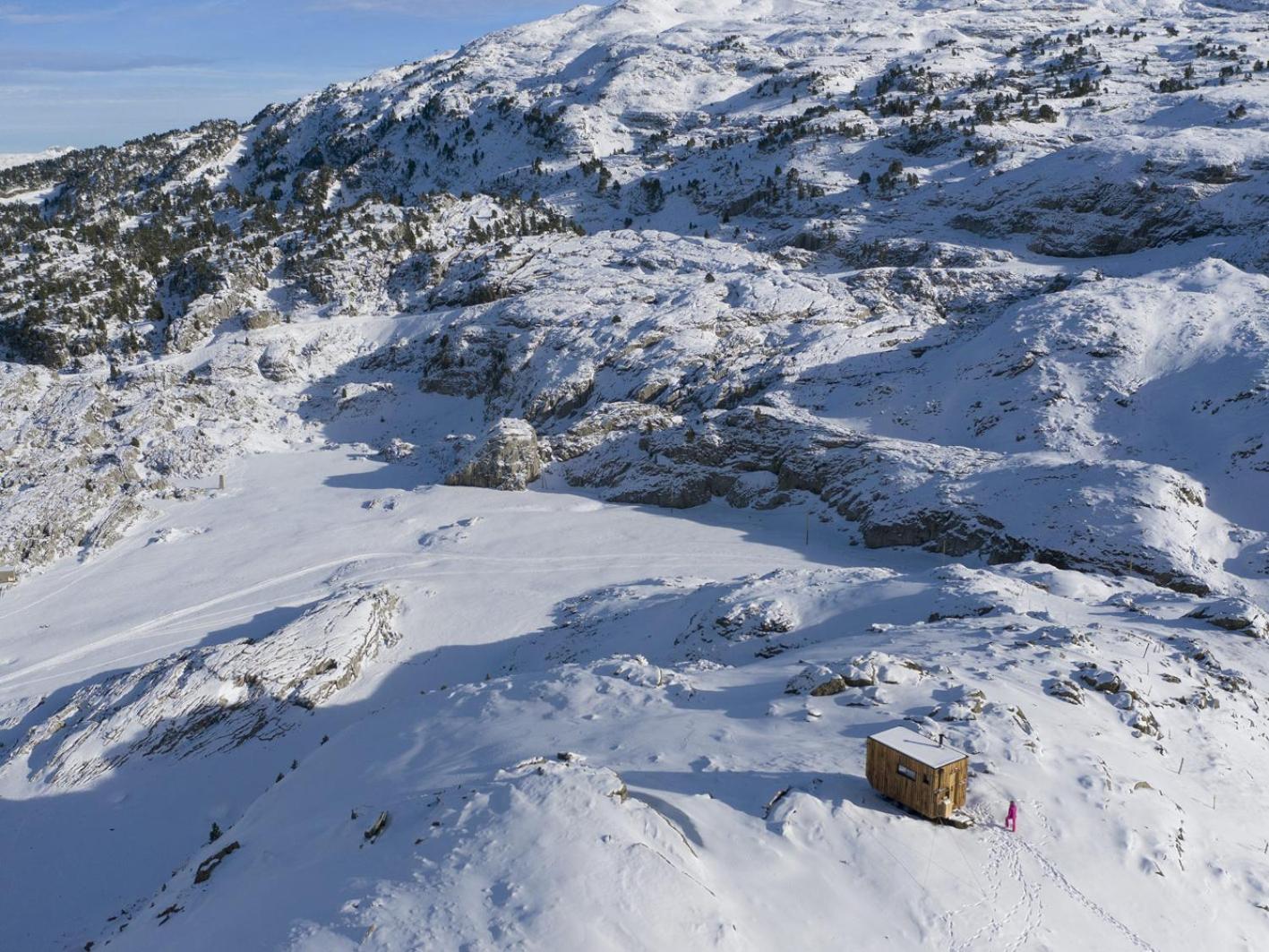 Atipic Lodge Arette Luaran gambar