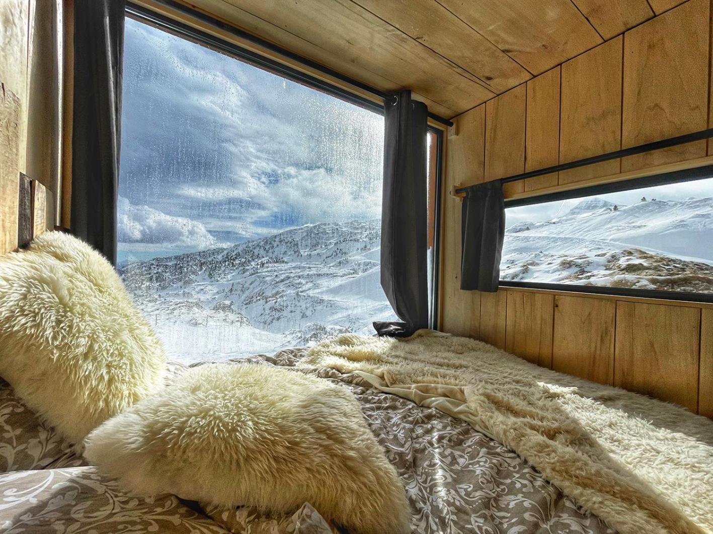 Atipic Lodge Arette Luaran gambar
